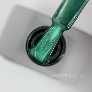 SAGA Professional Wine cat №10, 10 мл