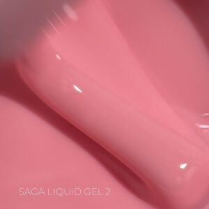 SAGA Professional Liquid gel №02, 15 мл
