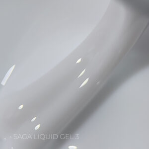 SAGA Professional Liquid gel №03, 15 мл