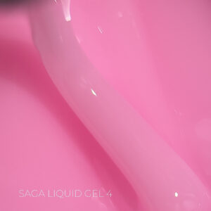 SAGA Professional Liquid gel №04, 15 мл