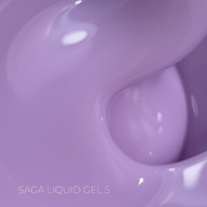 SAGA Professional Liquid gel №05, 15 мл