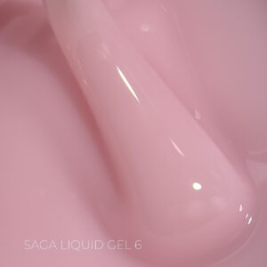 SAGA Professional Liquid gel №06, 15 мл