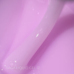 SAGA Professional Liquid gel №12, 15 мл
