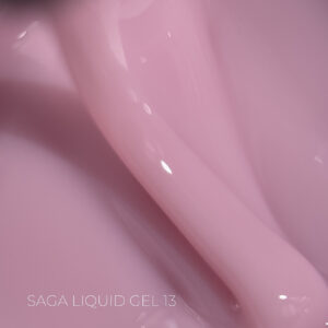 SAGA Professional Liquid gel №13, 15 мл