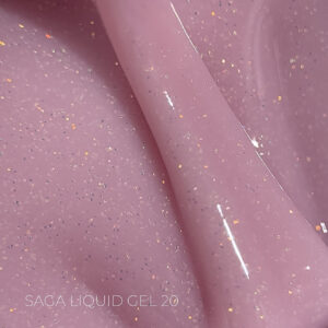 SAGA Professional Liquid gel №20, 15 мл