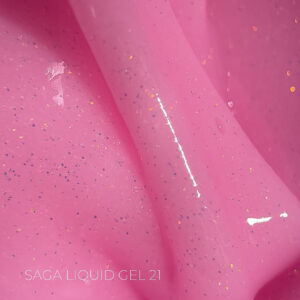 SAGA Professional Liquid gel №21, 15 мл