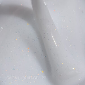SAGA Professional Liquid gel №22, 15 мл
