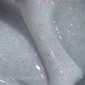 SAGA Professional Liquid gel №23, 15 мл