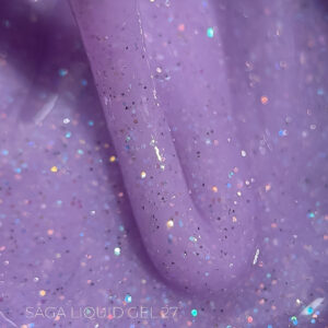 SAGA Professional Liquid gel №27, 15 мл