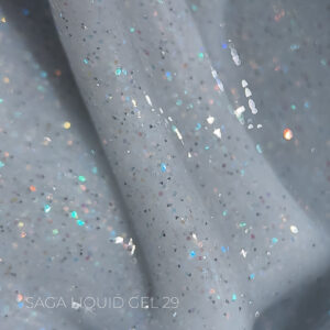 SAGA Professional Liquid gel №29, 15 мл