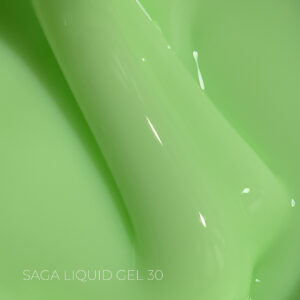 SAGA Professional Liquid gel №30, 15 мл