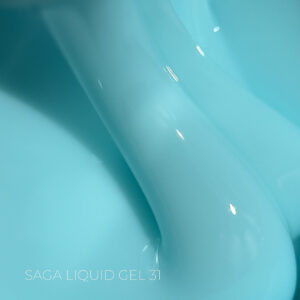 SAGA Professional Liquid gel №31, 15 мл