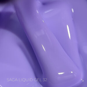 SAGA Professional Liquid gel №32, 15 мл