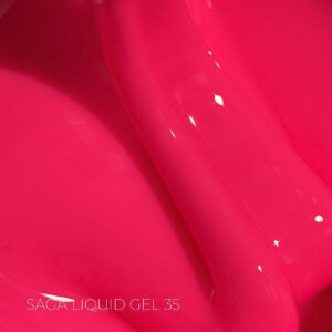 SAGA Professional Liquid gel №35, 15 мл