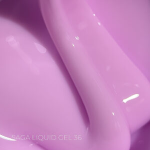 SAGA Professional Liquid gel №36, 15 мл