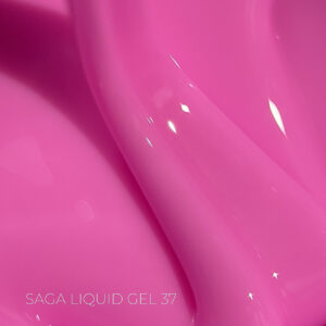 SAGA Professional Liquid gel №37, 15 мл
