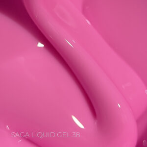 SAGA Professional Liquid gel №38, 15 мл