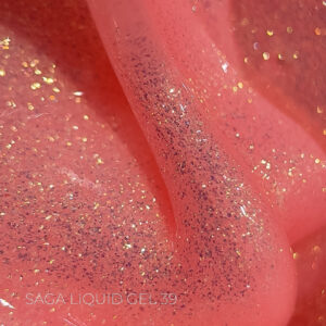SAGA Professional Liquid gel №39, 15 мл
