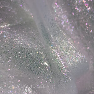 SAGA Professional Liquid gel №41, 15 мл