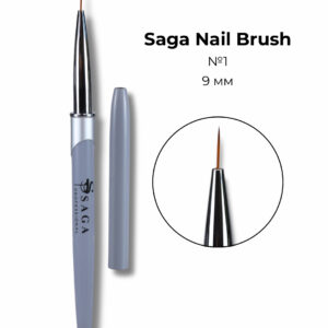 SAGA Professional Пензлик №1