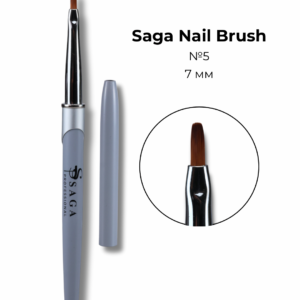 SAGA Professional Пензлик №5