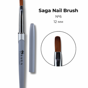 SAGA Professional Пензлик №6