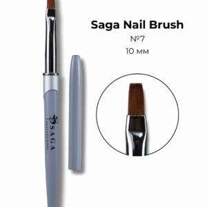 SAGA Professional Пензлик №7