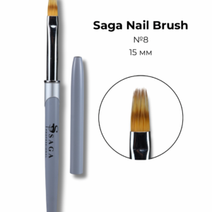 SAGA Professional Пензлик №8