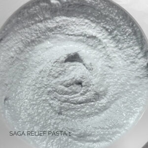 SAGA Professional Relief pasta №01
