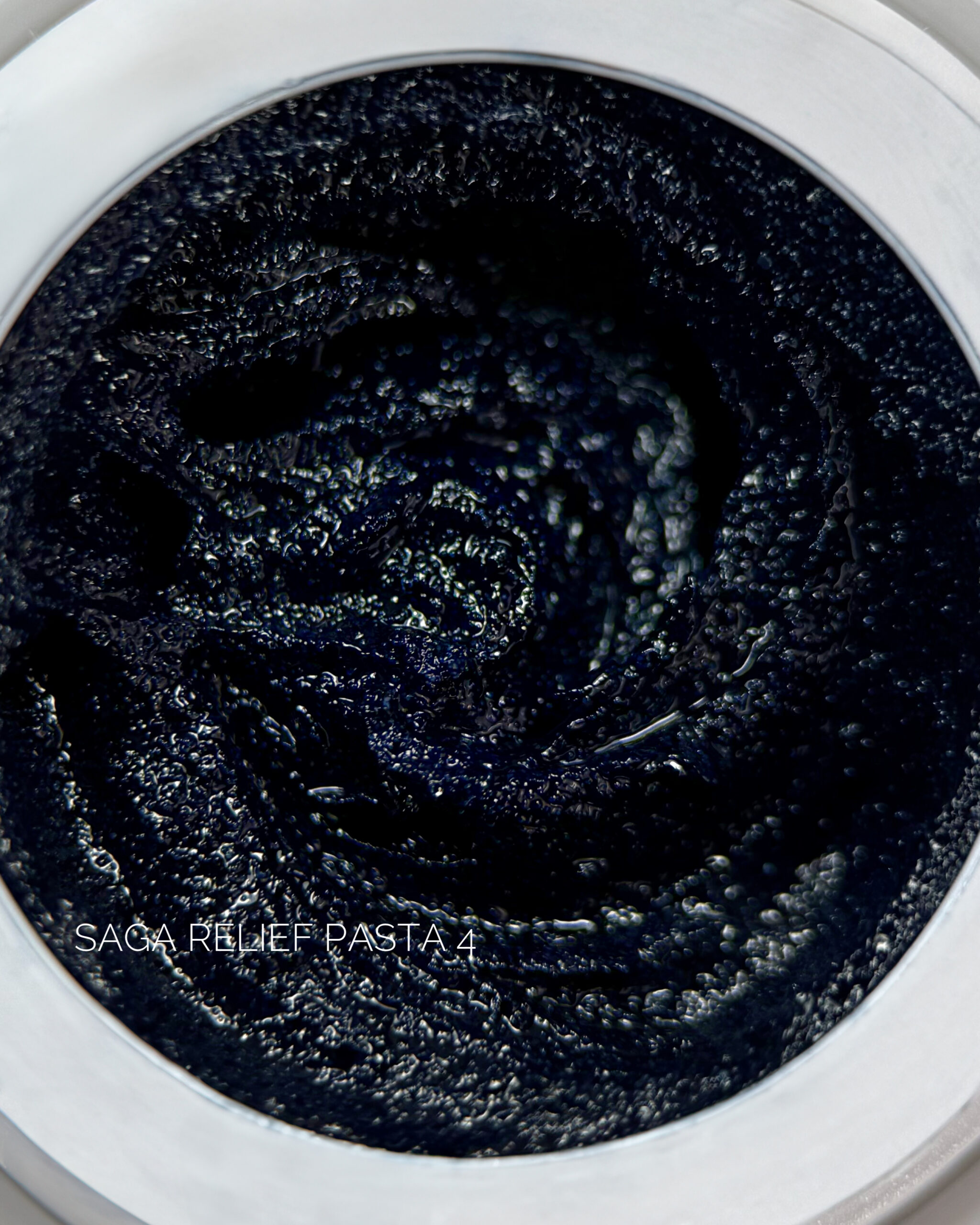 SAGA Professional Relief pasta №04