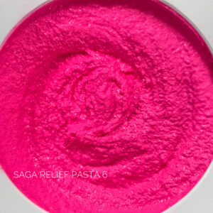 SAGA Professional Relief pasta №06