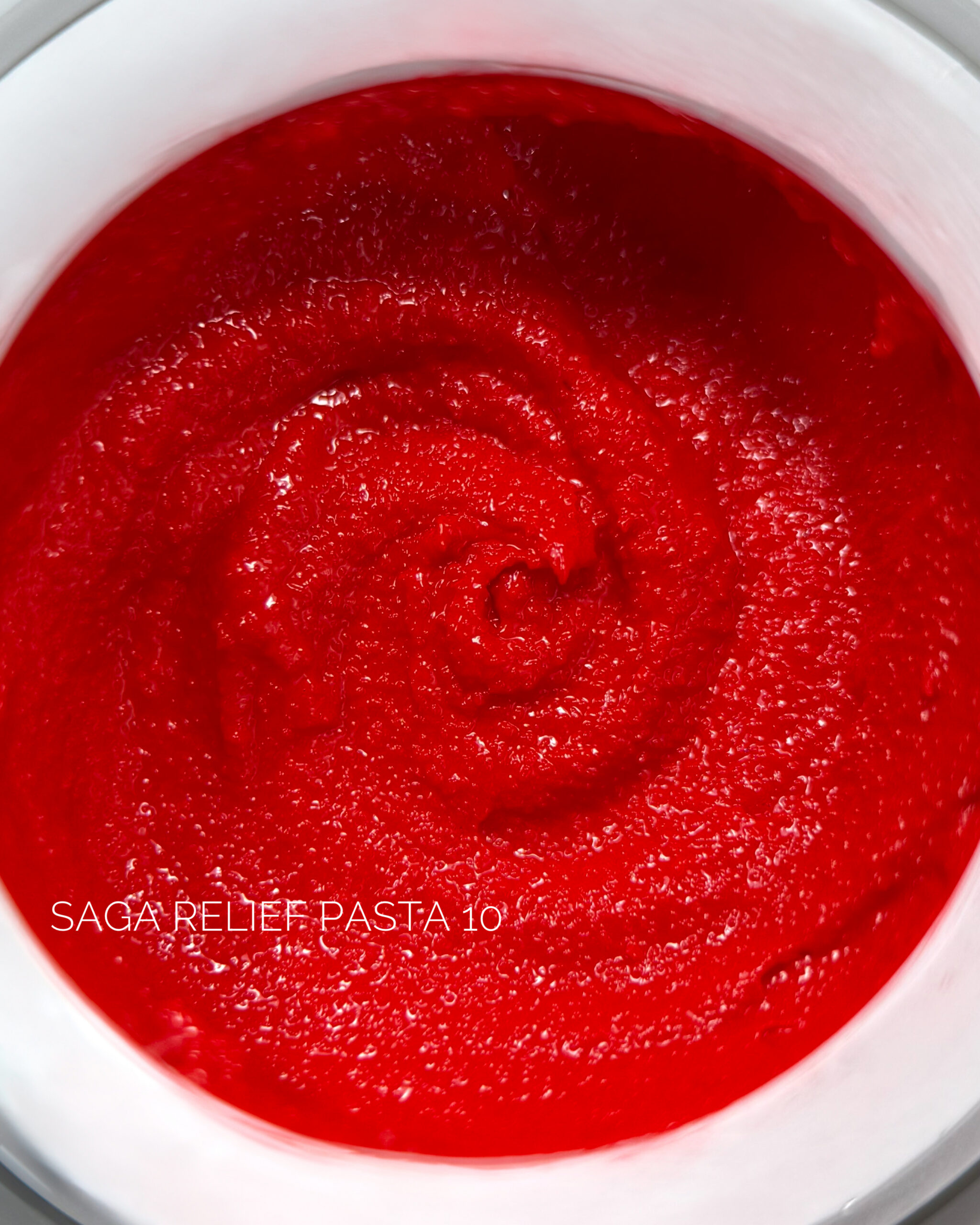 SAGA Professional Relief pasta №10