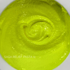 SAGA Professional Relief pasta №11