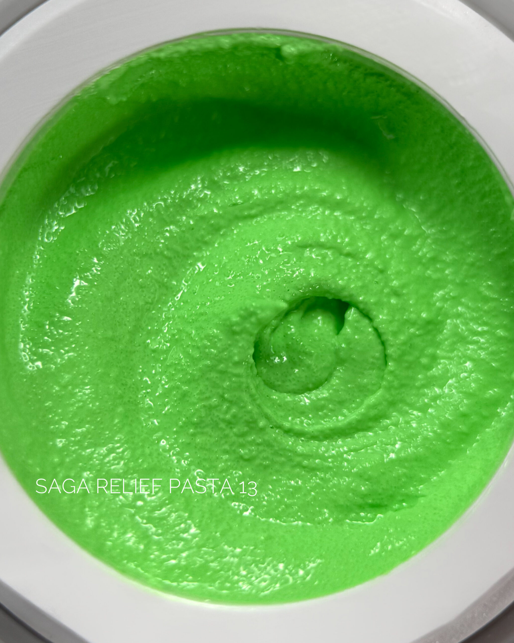 SAGA Professional Relief pasta №13