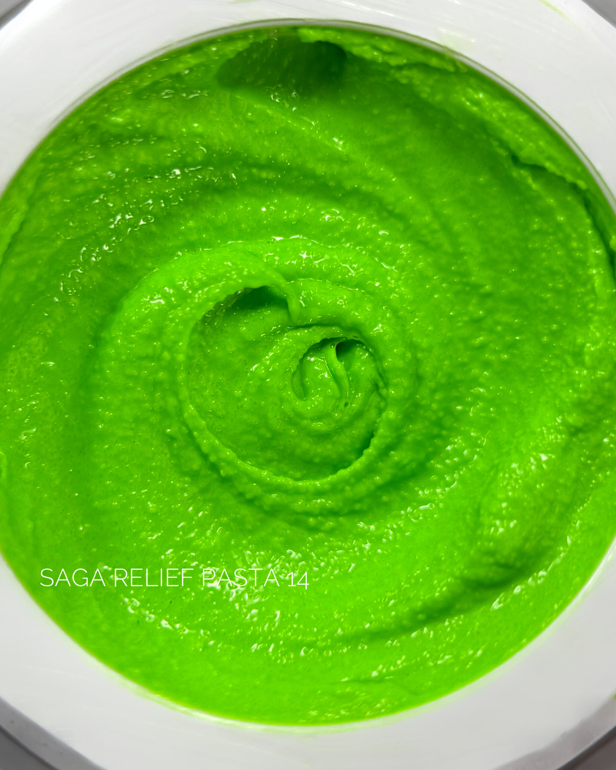 SAGA Professional Relief pasta №14
