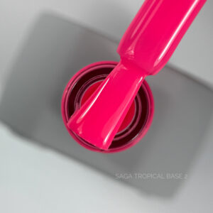 SAGA Professional Tropical base №02, 10 мл