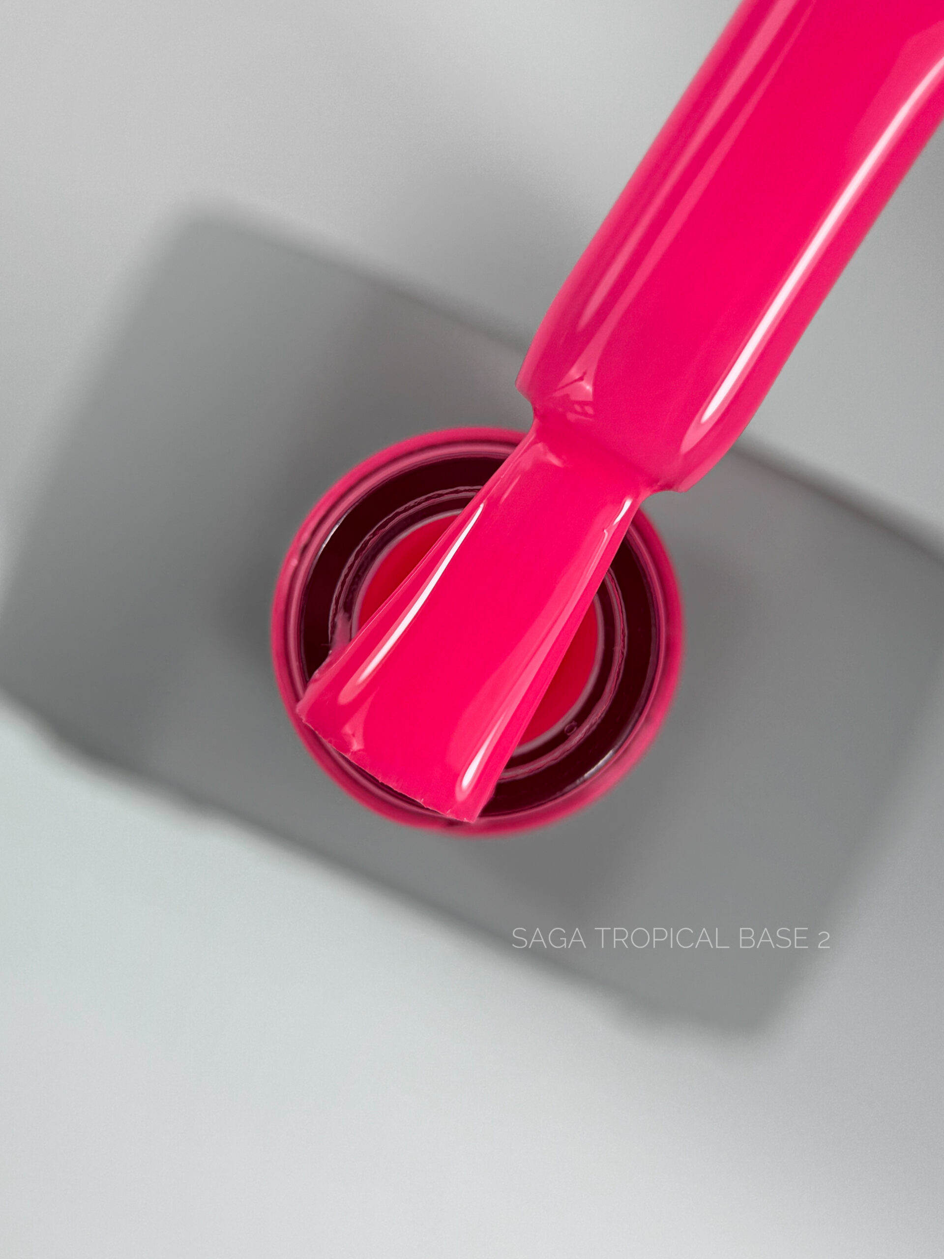 SAGA Professional Tropical base №02, 10 мл
