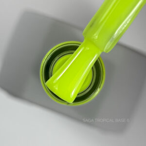 SAGA Professional Tropical base №06, 10 мл