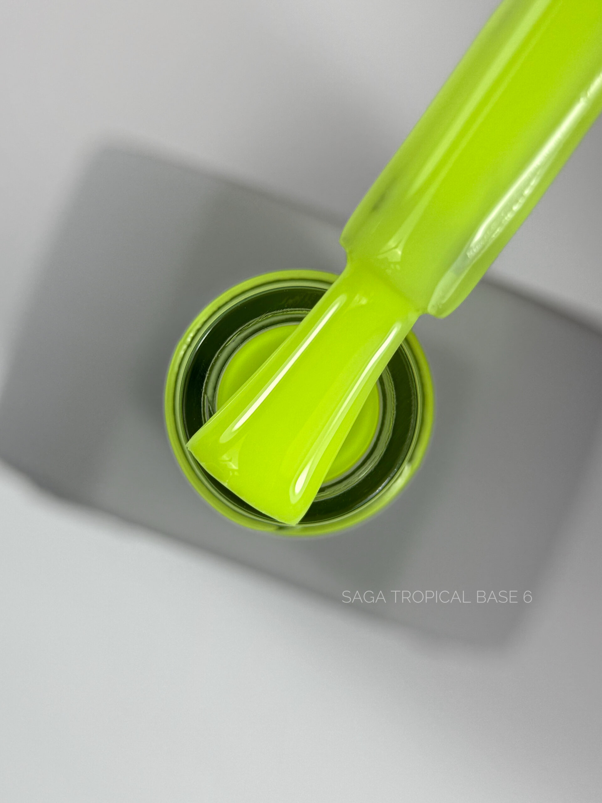 SAGA Professional Tropical base №06, 10 мл