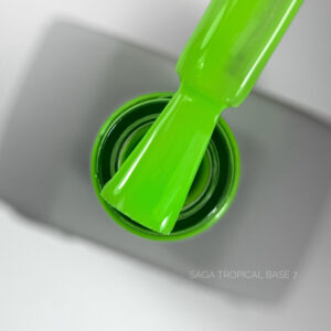 SAGA Professional Tropical base №07, 10 мл
