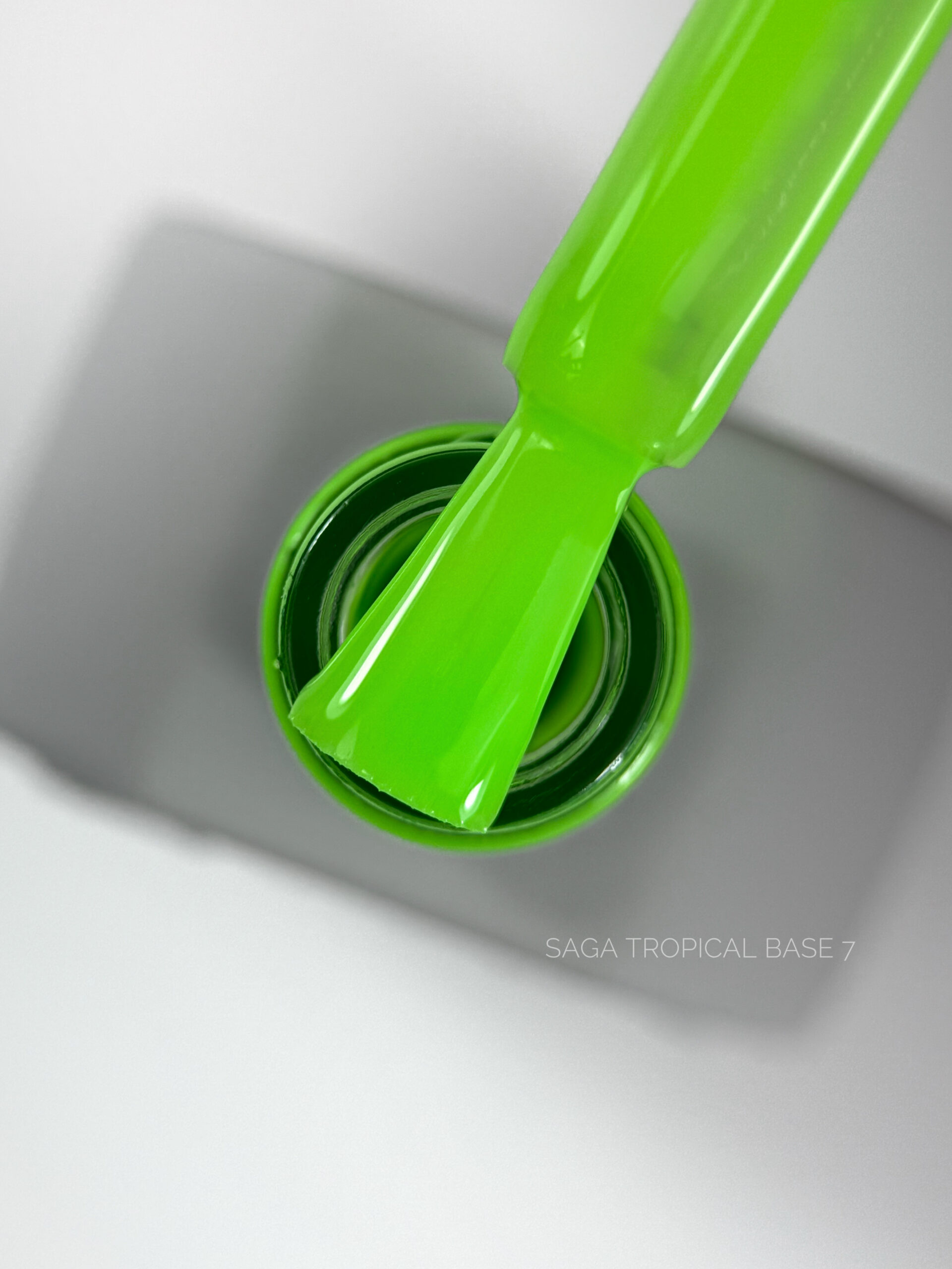 SAGA Professional Tropical base №07, 10 мл