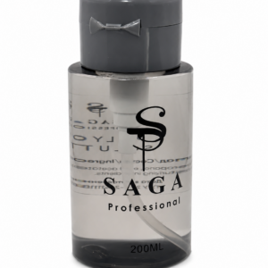 Рідина для полігелю SAGA professional Polygel solution, 200 мл