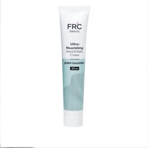 Крем для рук і нігтів FRC зволожуючий Green cucumber 20 мл