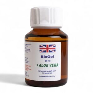 Біогель для педикюру - BioGel Aloe Vera 60 мл