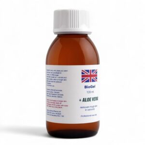 Біогель для педикюру - BioGel Aloe Vera 120 мл