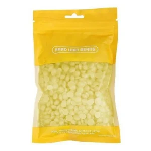 Віск у гранулах Hard Wax Beans  100г, Жовтий