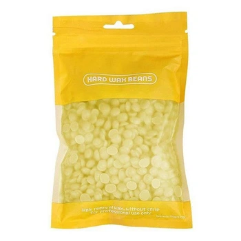 Віск у гранулах Hard Wax Beans 100г, Жовтий