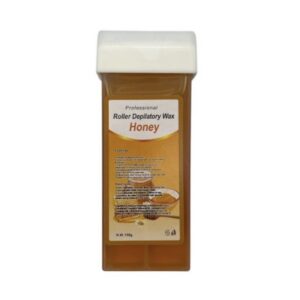 Віск касетний для депіляції Roller Depilatory Wax мед, 150 г
