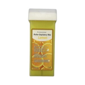 Віск касетний для депіляції Roller Depilatory Wax Лимон, 150 г