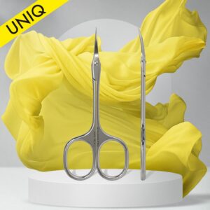 Ножиці професійні для кутикули Staleks Ballerina UNIQ 10 TYPE 4